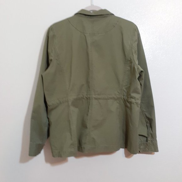 Utility Light Jacket - Picture 5 of 6